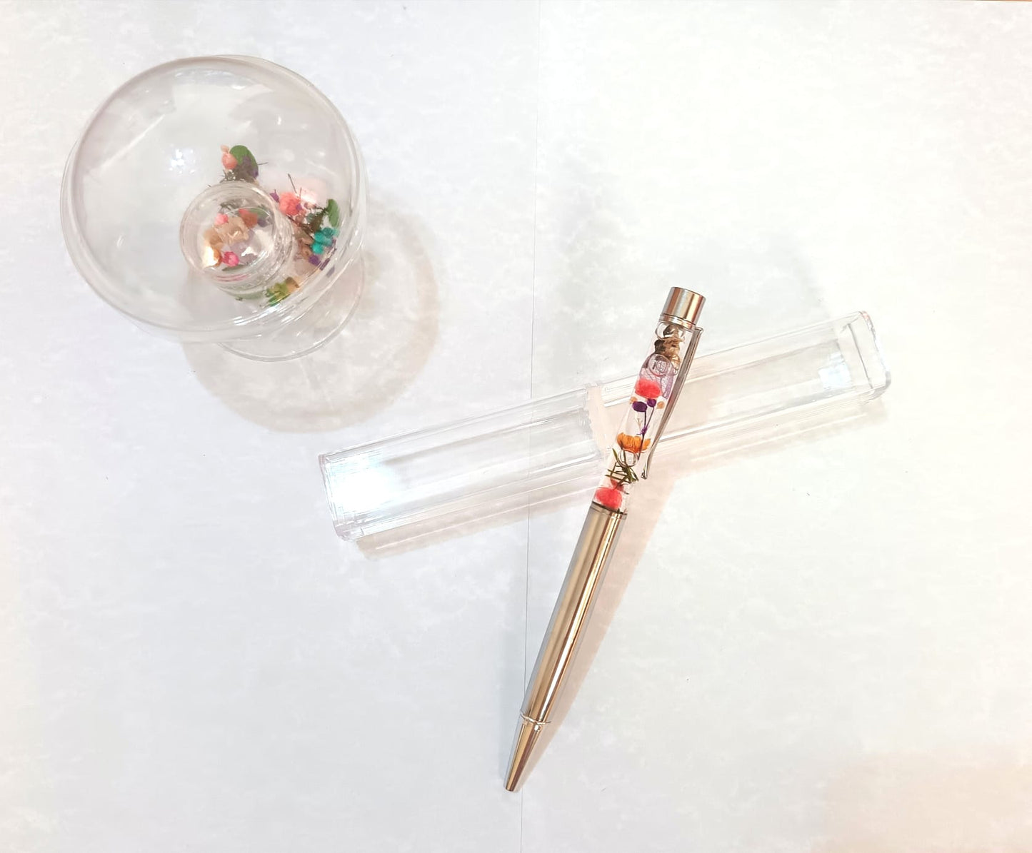 浮游花筆 Herbarium Pen