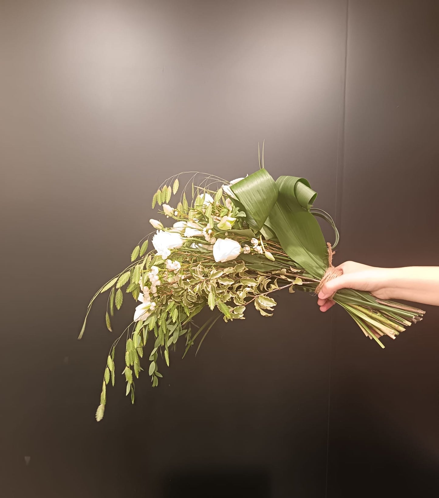 瀑布花束 Cascade Bouquet