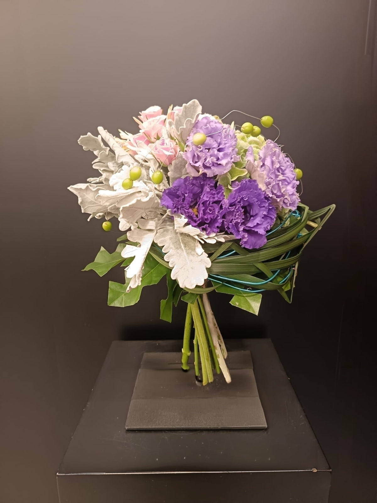 架構式手綁花束 Armature Bouquet