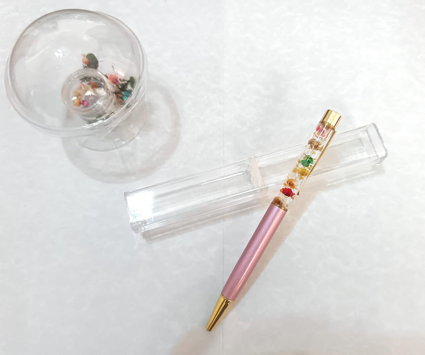 浮游花筆 Herbarium Pen