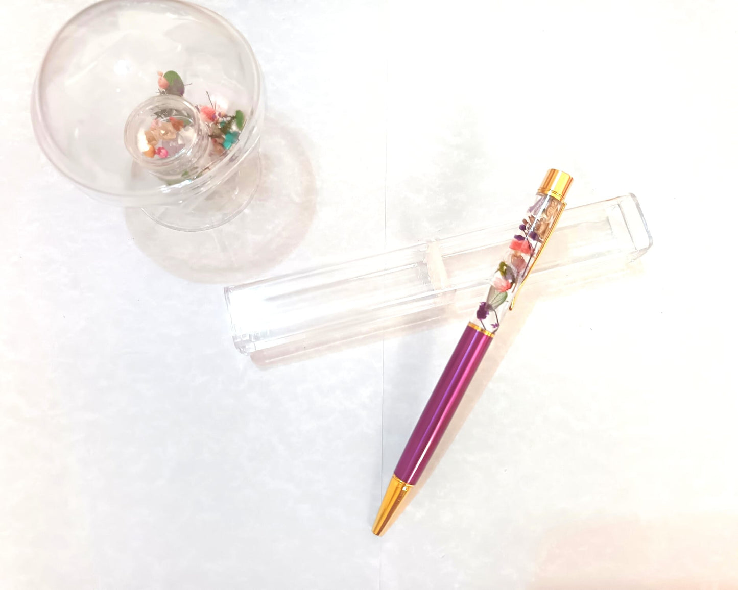 浮游花筆 Herbarium Pen