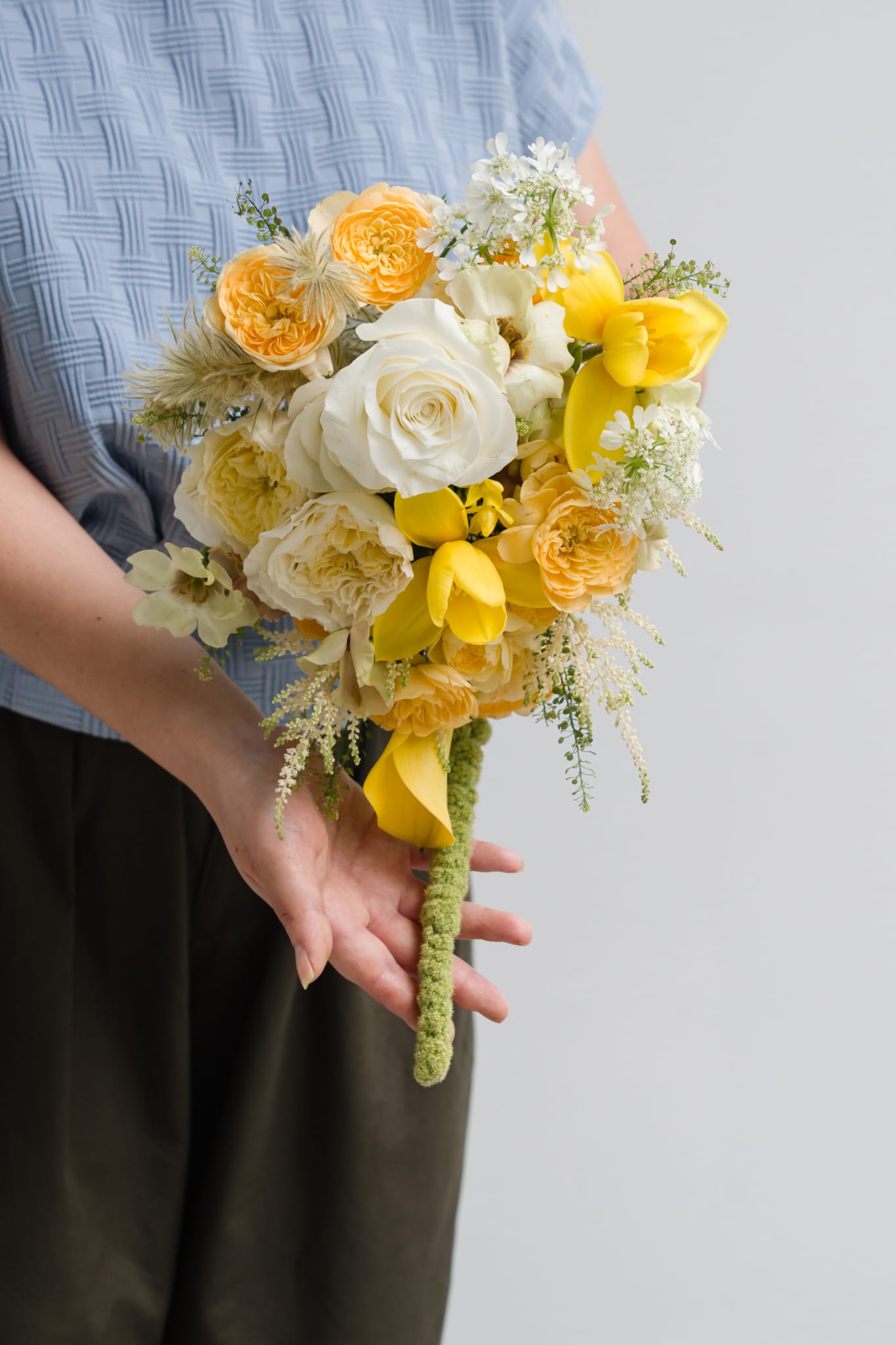 水滴花束 Waterdrop Bouquet