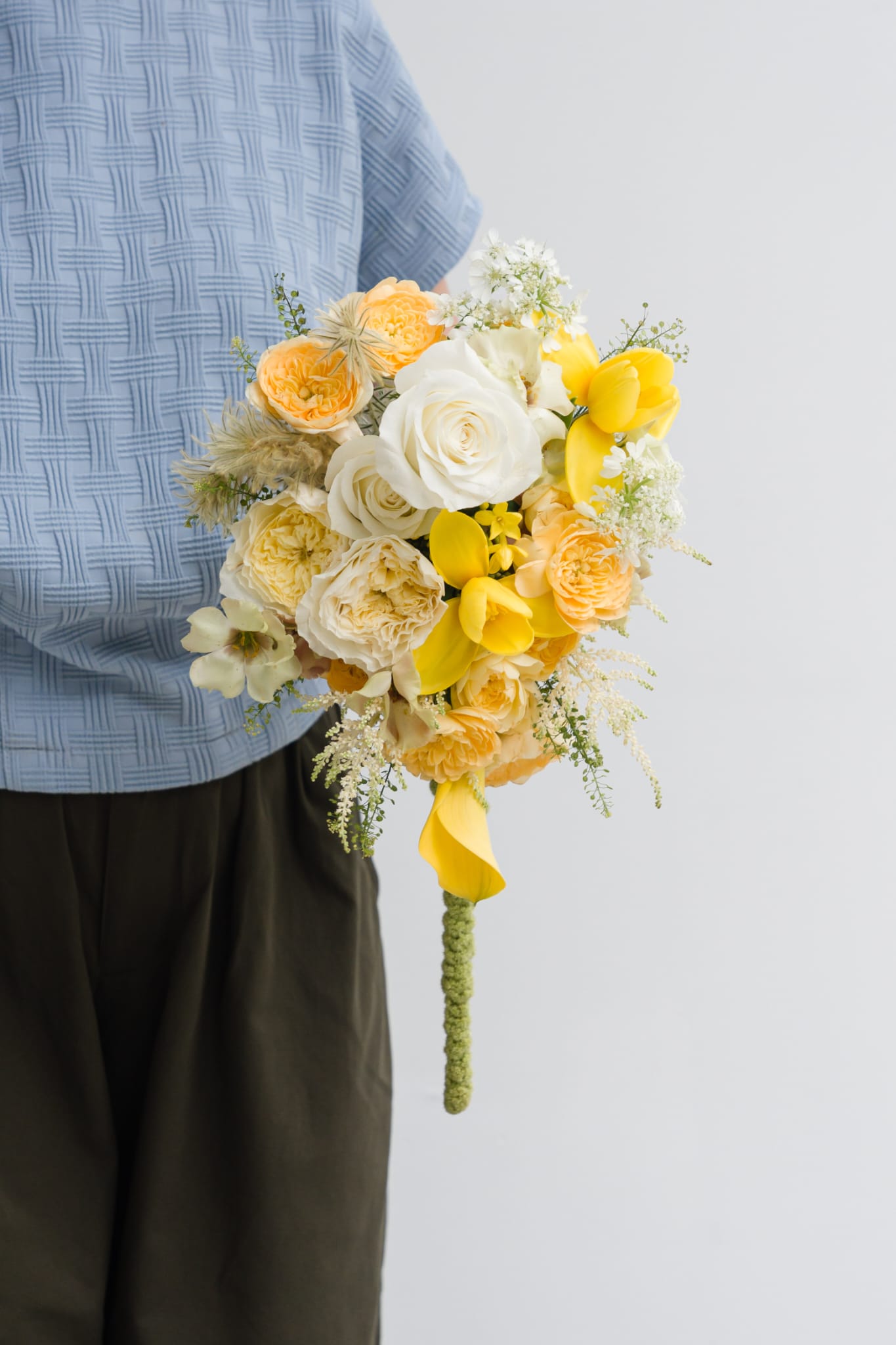 水滴花束 Waterdrop Bouquet